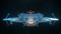 135c - Standalone Ship