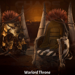 Warlord Throne
