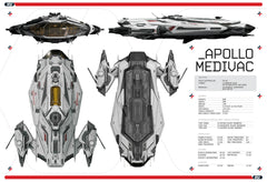 Apollo Medivac - Standalone Ship