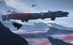 Pioneer - Standalone Ship