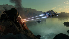 Salvation - Standalone Ship