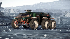 Ursa Rover Fortuna - Standalone Vehicle