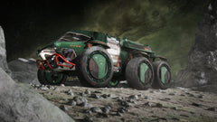 Ursa Fortuna - Standalone Vehicle