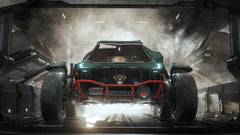 Ursa Rover Fortuna - Standalone Vehicle