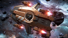 Valkyrie Liberator Edition - Standalone Ship