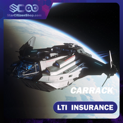 Carrack - Standalone Ship