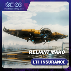 MISC Reliant Mako Standalone Ship in Star Citizen