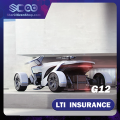 G12 - Standalone Vehicle