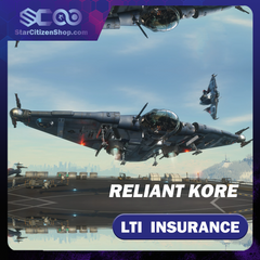 MISC Reliant Kore standalone ship in Star Citizen