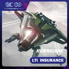 Anvil Hurricane standalone ship in Star Citizen