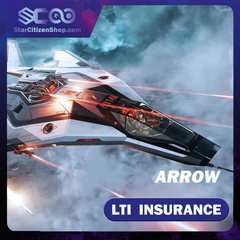 Anvil Arrow standalone ship in Star Citizen