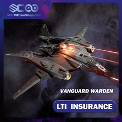 Aegis Vanguard Warden standalone ship in Star Citizen