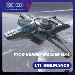 Aegis F7C-R Hornet Tracker Mk I Standalone Ship in Star Citizen