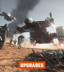 Upgrade to Cutlass Red