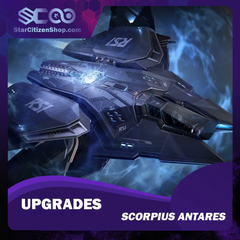 Upgrade to Scorpius Antares