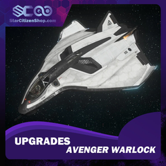 Upgrade to Avenger Warlock