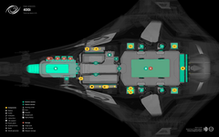 400i - Standalone Ship