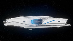 600i Explorer - Standalone Ship