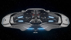 600i Explorer - Standalone Ship