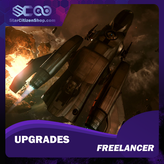 Star Citizen Upgrade to Freelancer – MISC Freelancer CCU ship upgrade