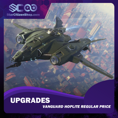 Upgrade to Vanguard Hoplite