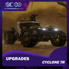 Star Citizen Upgrade to Cyclone TR – Tumbril Land Systems Cyclone TR CCU ship upgrade