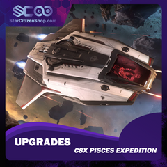 Upgrade to C8X Pisces Expedition