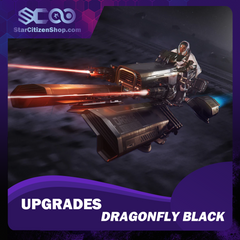 Upgrade to Dragonfly Black