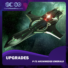 Upgrade to P-72 Archimedes Emerald