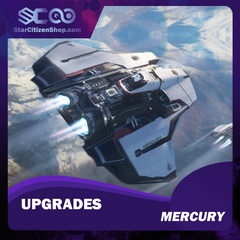Star Citizen Upgrade to Mercury – Crusader Industries Mercury CCU ship upgrade