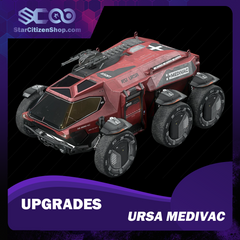 Upgrade to Ursa Medivac