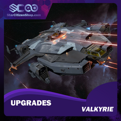 Upgrade to Valkyrie