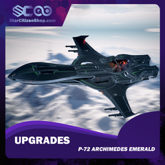 Upgrade to P-72 Archimedes Emerald