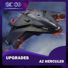 Star Citizen Upgrade to A2 Hercules – Crusader Industries A2 Hercules CCU ship upgrade