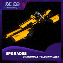 Upgrade to Dragonfly Yellowjacket