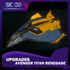 Star Citizen Upgrade to Avenger Titan Renegade – Aegis Dynamics Avenger Titan Renegade CCU ship upgrade