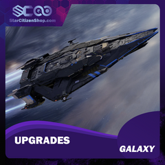 Star Citizen Upgrade to Galaxy – Roberts Space Industries Galaxy CCU ship upgrade