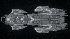 Constellation Andromeda - Standalone Ship