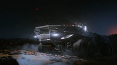 Spartan - Standalone Vehicle