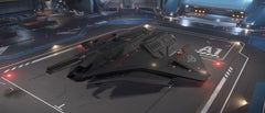 Ares Inferno - Standalone Ship