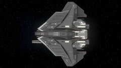 Ares Inferno - Standalone Ship