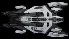 Arrastra - Standalone Ship