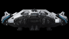 Arrastra - Standalone Ship