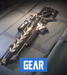 Atzkav "Deadeye" Sniper Rifle