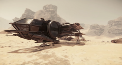 Aurora CL - Standalone Ship