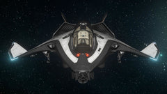 Avenger Warlock - Standalone Ship