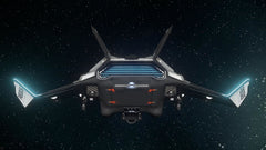 Avenger Warlock - Standalone Ship