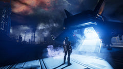 Avenger Warlock - Standalone Ship