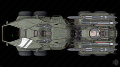 Ballista - Standalone Ship