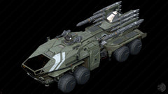 Ballista - Standalone Ship